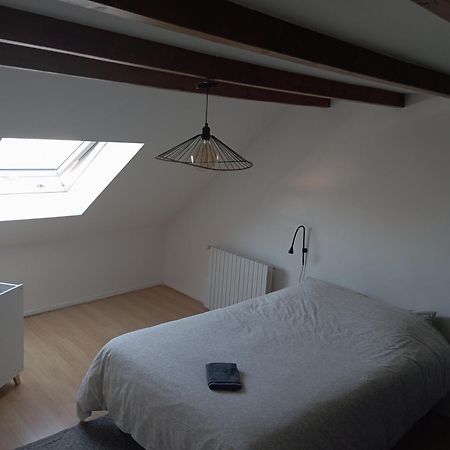 דירות שרבורג Duplex, Le Citadin מראה חיצוני תמונה