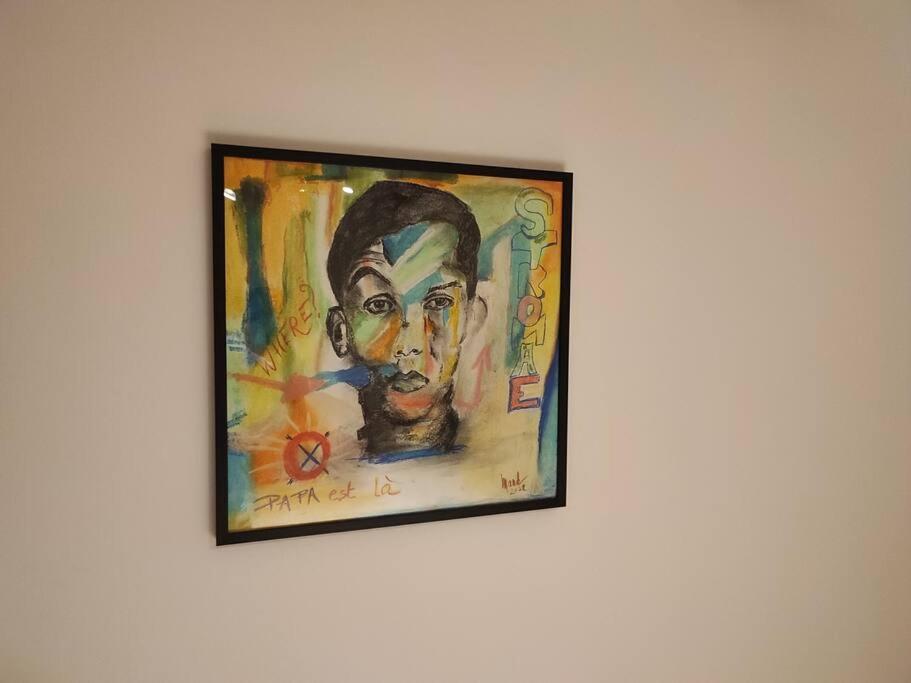 דירות שרבורג Duplex, Le Citadin מראה חיצוני תמונה