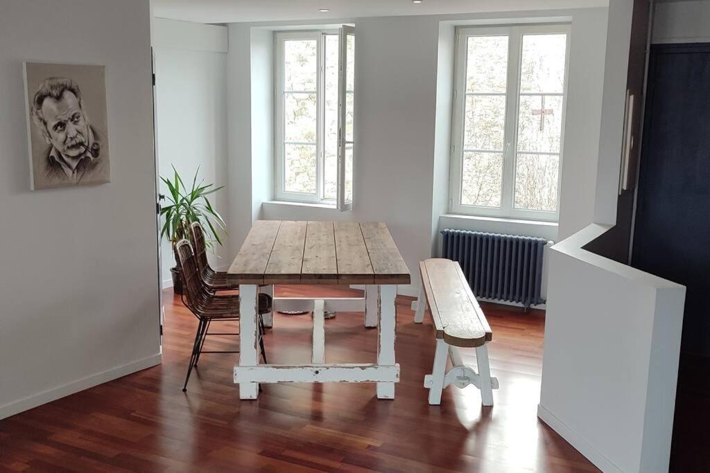 דירות שרבורג Duplex, Le Citadin מראה חיצוני תמונה