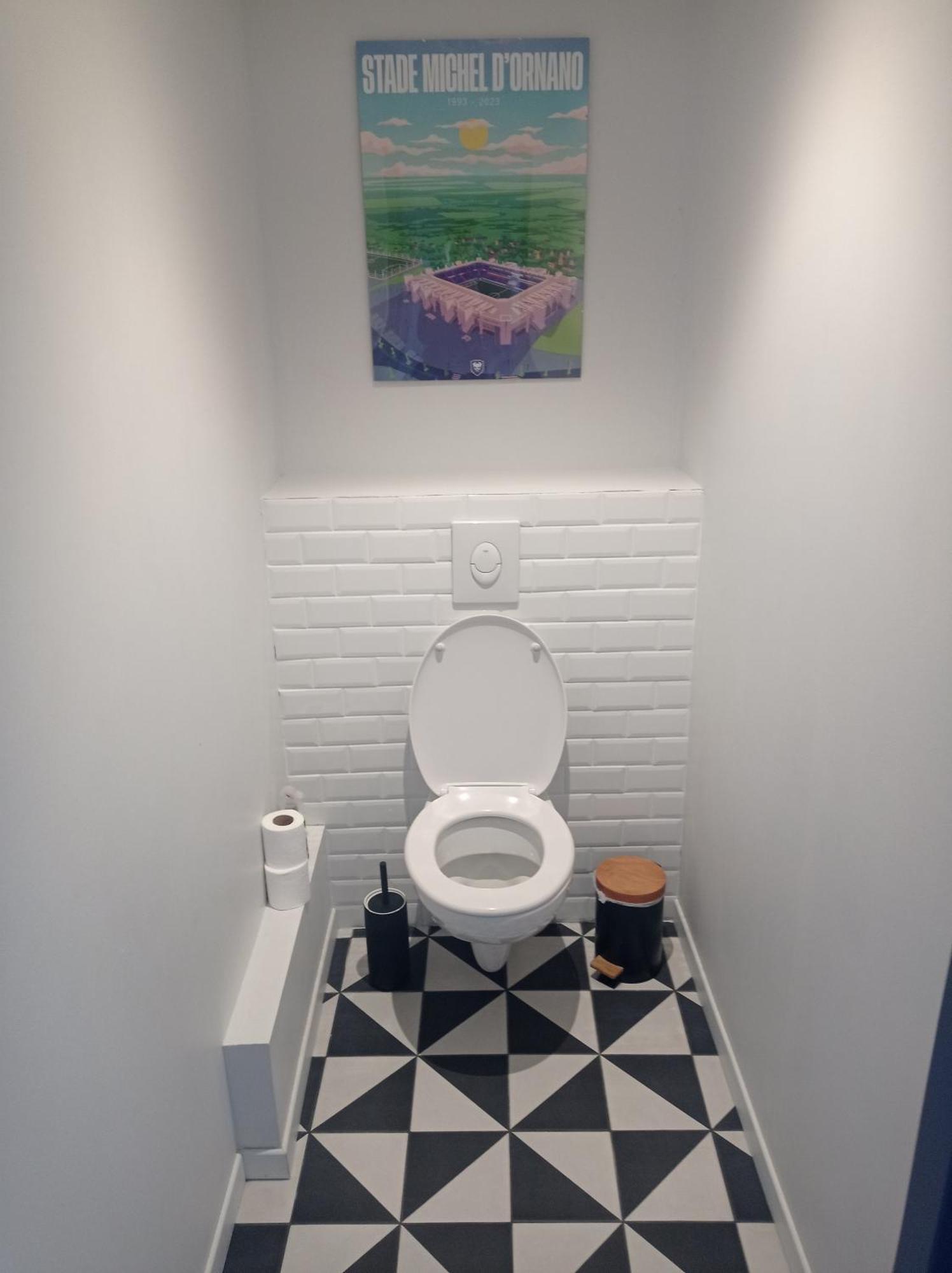 דירות שרבורג Duplex, Le Citadin מראה חיצוני תמונה
