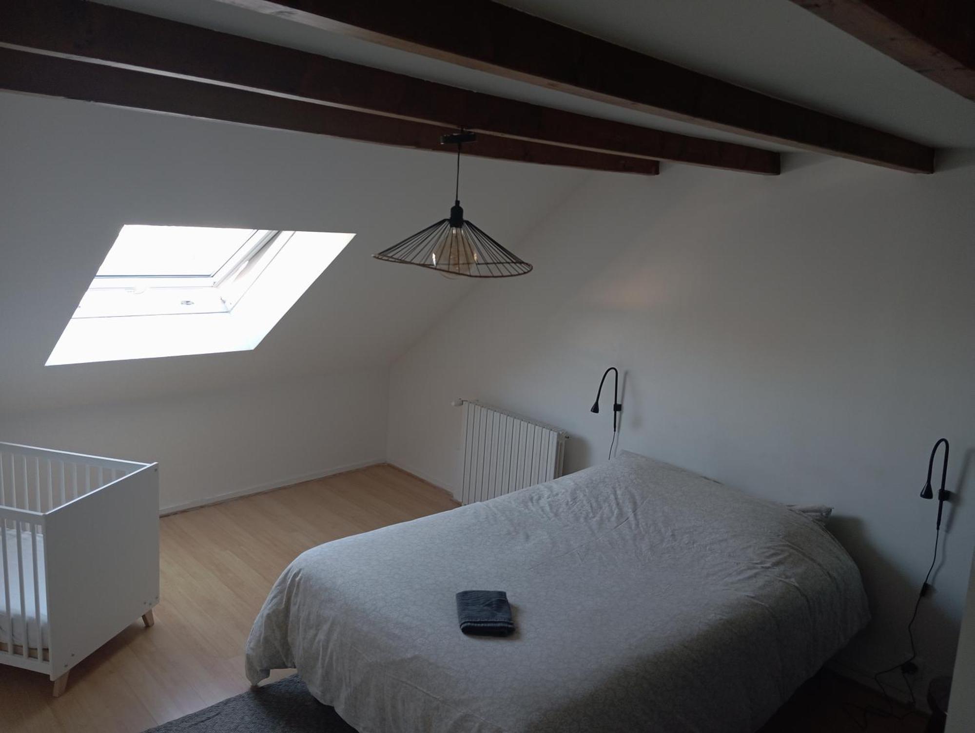 דירות שרבורג Duplex, Le Citadin מראה חיצוני תמונה